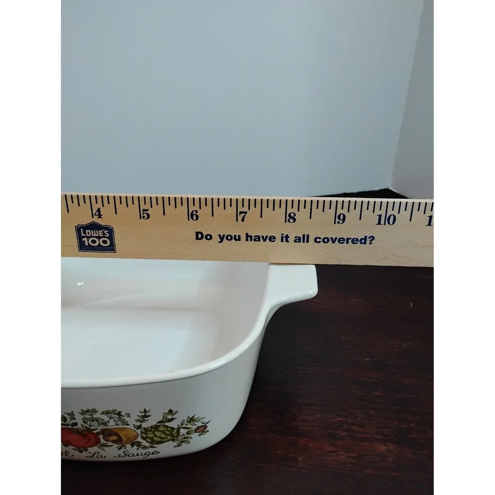 Corning Ware vintage corning